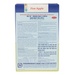 Bột ăn dặm HiPP vị táo tây 250g cho bé 4M+ - mặt trái