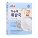 Bột gạo trắng nấu cháo Nguyên vị Bebest (4M+) - mặt trước