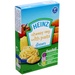 Bột Heinz Anh 7+ vị mỳ ý rau củ phomai - mặt trước