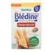 Bột lắc sữa Bledina vị Choco bích quy 400g dành cho bé từ 12 tháng - mặt trái