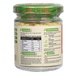 Bột nêm ăn dặm cà rốt và phô mai Ecofood 50g - mặt trái