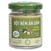 Bột nêm ăn dặm nấm và rong biển Ecofood 50g - mặt trước