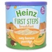 Bột ngũ cốc Heinz nguyên chất vị yến mạch chuối 240g (Trên 7 tháng tuổi) - mặt trước