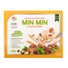 Bột ngũ cốc lợi sữa 29 hạt Min Min 25x20g - mặt trước