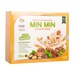 Bột ngũ cốc lợi sữa 29 hạt Min Min 25x20g - mặt trái
