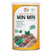 Bột ngũ cốc lợi sữa Min Min 500g cho mẹ bầu và sau - mặt trước