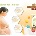 Bột ngũ cốc lợi sữa Min Min 500g cho mẹ bầu và sau - hình 7