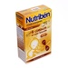 Bột ngũ cốc mật ong Nutriben 300g 6T - mặt trước
