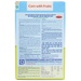 Bột ăn dặm HiPP hoa quả sữa bắp 250g cho bé 6M+ - mặt trái