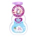 Bọt tắm gội cho bé Bobbychan Cherry 200ml (0M+) - mặt trước