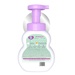 Bọt tắm gội cho bé Bobbychan Cúc vạn diệp 200ml (0M+) - mặt trái