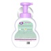 Bọt tắm gội cho bé Bobbychan Cúc vạn diệp 450ml 0M+ - mặt trái