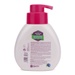 Bọt tắm gội Mamamy Blueberry 400ml - mặt trái