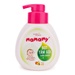 Bọt tắm gội Mamamy Fancy 400ml - mặt trước