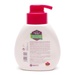 Bọt tắm gội Mamamy Raspberry 400ml - mặt trái