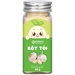 Bột tỏi cho bé Anpaso 60g - mặt trước
