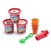 Bột nặn làm kem Tutti Frutti BJTT14807 - mặt trước