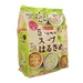 Bún canh Daisho 5 vị khác nhau (10 gói) cho bé 2Y+ - mặt trái