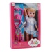Búp bê kèm phụ kiện CY.89008 - mặt trái