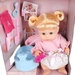 Búp bê em bé kèm phụ kiện lớn IM.DH2205 - góc nghiêng