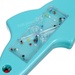 Cá đo nhiệt độ nước tắm Farlin BF-179A - mặt sau
