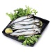 Cá trứng 400g DD21 - mặt trái