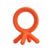 Cắn răng Comotomo silicone  - mặt trước