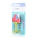 Cắn răng hình dâu tây Ange AG.53 - mặt trái