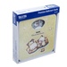 Cân sức khỏe Tanita HA-801 - mặt trái