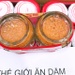 Cặp 2 lọ ruốc cá hồi Mahura Nhật Bản 50gx2 - góc nghiêng