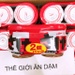 Cặp 2 lọ ruốc cá hồi Mahura Nhật Bản 50gx2 - hình 8
