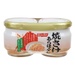 Cặp 2 lọ ruốc cá hồi nướng Nissui 2x50g - mặt trước
