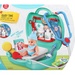 Cặp đồ chơi bác sĩ khám em bé IM.8360 - mặt sau