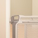 Chắn cửa khung nhựa có báo động Safety 1st 42060 - mặt sau