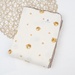 Chăn đa năng Kids Plaza Muslin hình chú mèo PG23 - mặt trước