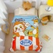 Chăn lông bé trai TopKids AC25 (Họa tiết ngẫu nhiên) - mặt trước