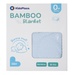 Chăn lưới sợi tre KidsPlaza Bonne Nuit BB01 (Màu xanh) - mặt trước