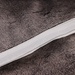 Chăn nỉ lông cún 2 lớp Korea kích thước 120cm x 160cm - mặt trái