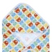 Chăn ủ 2 lớp Cotton Kiza - mặt phải