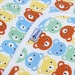Chăn ủ 2 lớp Cotton Kiza - góc nghiêng