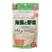 Cháo ăn dặm Matsuya gạo Koshihikari với rau và rong biển cho bé 6M+ - mặt trước