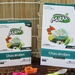 Cháo ăn dặm Mabu Số 2 nguyên hạt cho bé 6M+ - mặt trái