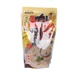 Cháo tươi Shimaya Vị Cua 250g - mặt trái