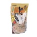 Cháo Gói Shimaya Vị Thịt Gà 250g - mặt trái