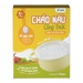 Cháo hạt vỡ ăn dặm Mabu 400g - mặt trước
