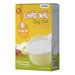 Cháo hạt vỡ ăn dặm Mabu 900g - mặt trái