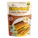 Cháo tươi Cây Thị Lươn Đậu Xanh 240g cho bé 7M+ - mặt trước