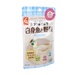 Cháo ăn dặm Matsuya - thịt trắng và rau (vị sò điệp) 30g 6m+ - mặt trái
