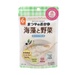 Cháo ăn dặm Matsuya - rau củ, rong biển, (vị sò điệp) 30g 6m+ - mặt trái