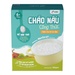Cháo ăn dặm nguyên hạt Mabu 400g - góc nghiêng